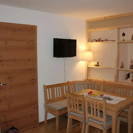 Ferienwohnung Hocheder Apartament