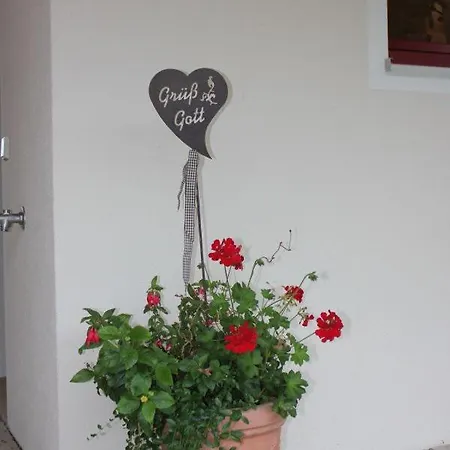 Ferienwohnung Hocheder